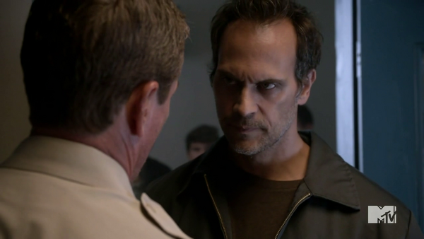 Teen Wolf Season 3 More Bad Than Good Todd Stashwick Mr. Tate 