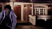 Scott leaving Allison's house