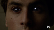 Teen Wolf Season 5 Episode 3 Dreamcatcher Donovans eyes