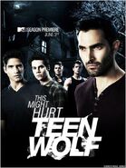 Teen wolf season 3a