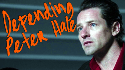 Peter Hale Defense Cover