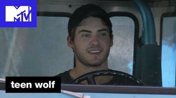 Cody Christian 'The Roscoe Confessionals' Teen Wolf (Season 6B) MTV