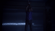 Teen Wolf Season 3 Episode 7 Currents Seth Gilliam Deaton hanging