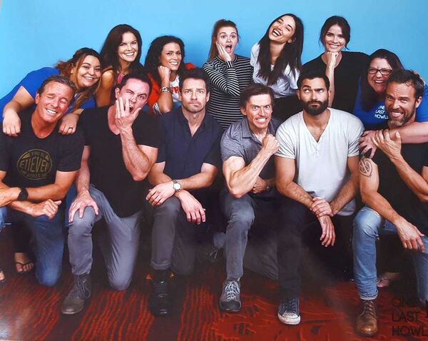 BHF - A day at the Teen Wolf convention 