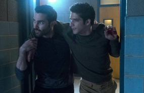 Teen wolf series final scott & derek