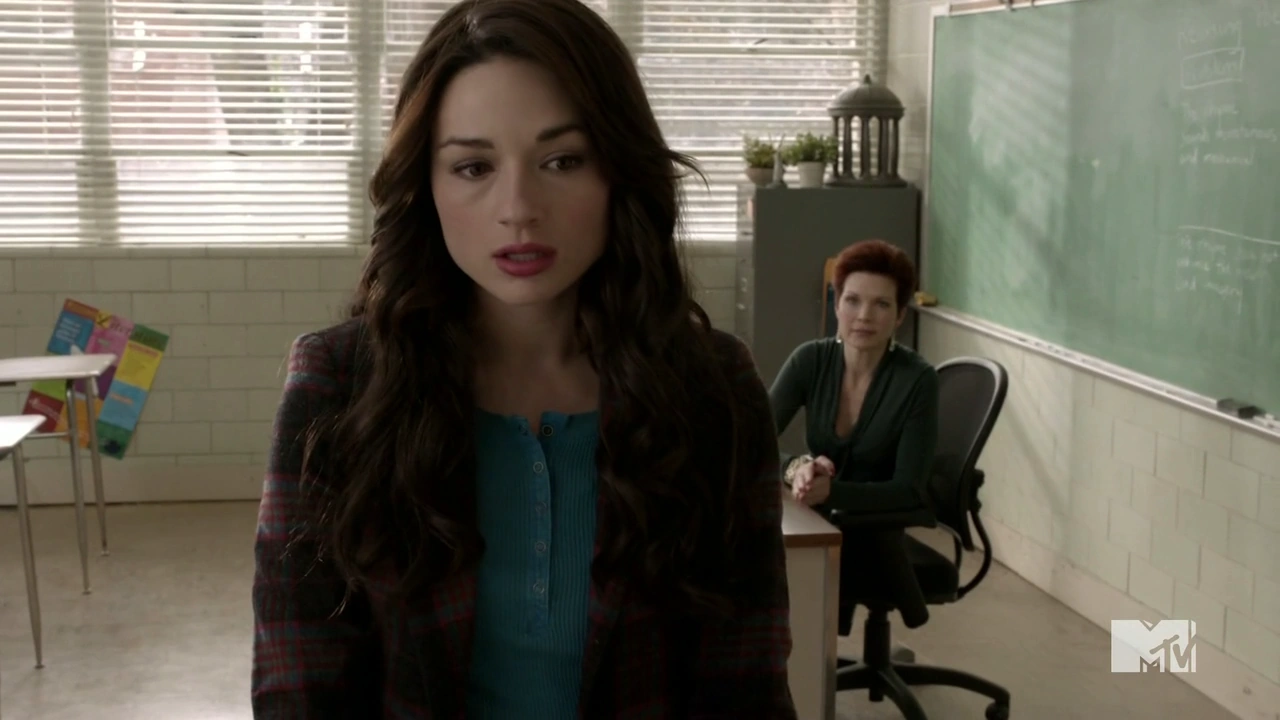 Allison Argent | Wiki Teenwolf2011 | Fandom, image size:1280x720