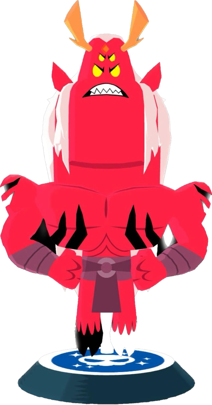 Trigon Teeny Titans Wiki Fandom