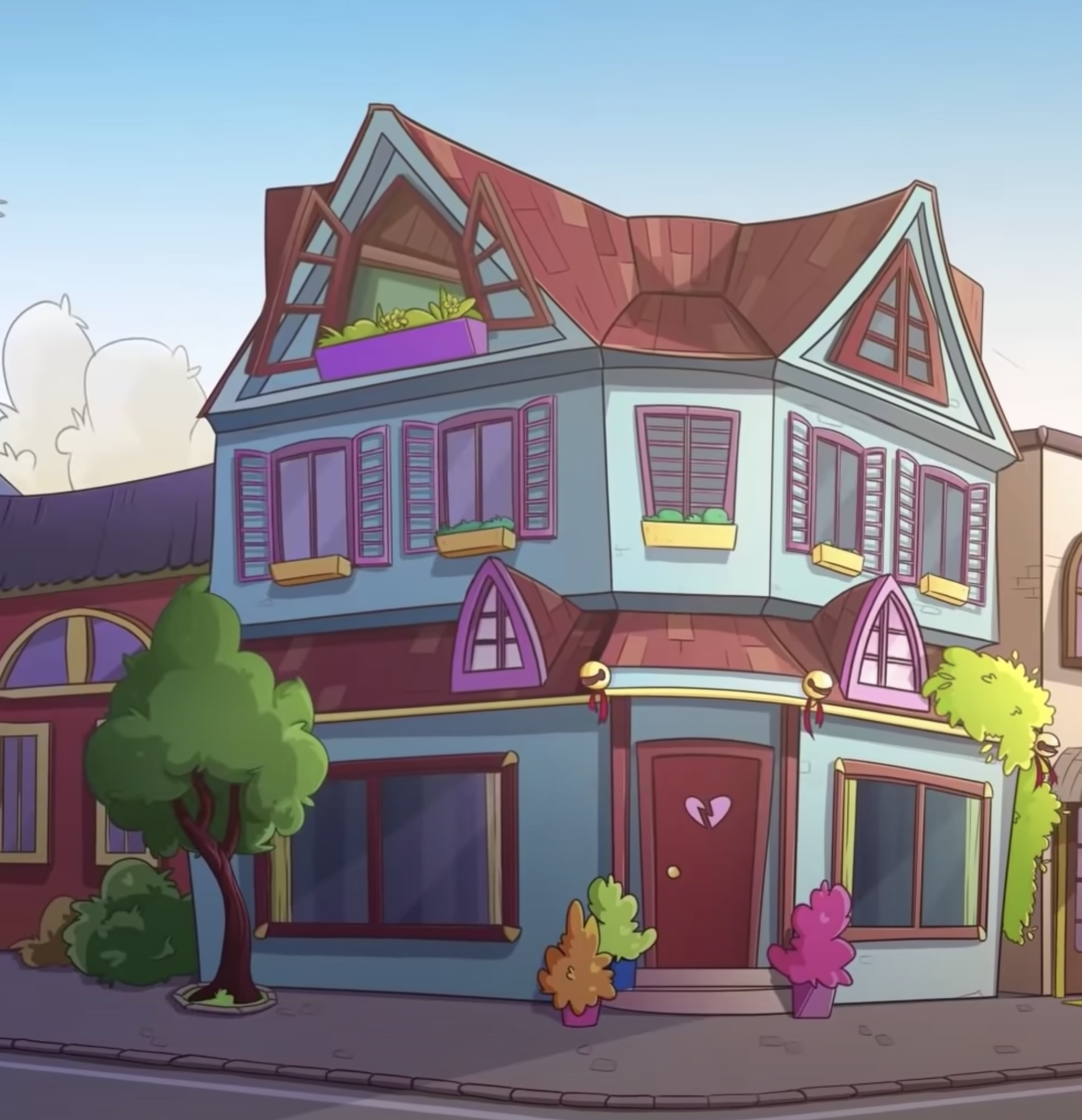 Pinky's House | Teen-Z Wiki | Fandom