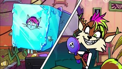 Cathy | Teen-Z Wiki | Fandom