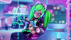 NeoN Grafix 3D -  Wiki