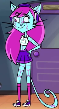 Cathy | Teen-Z Wiki | Fandom