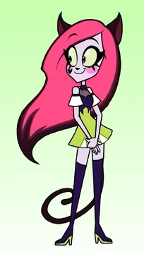 Pinky | Teen-Z Wiki | Fandom