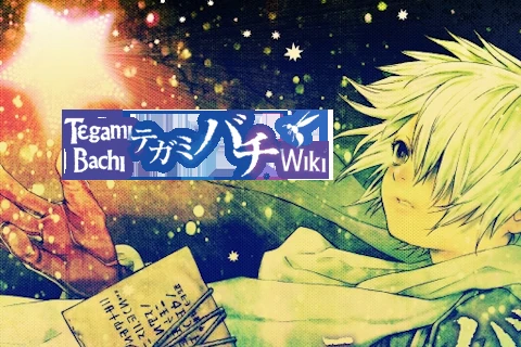 Tegami Bachi Wiki