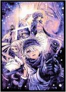 Tegami bachi art1