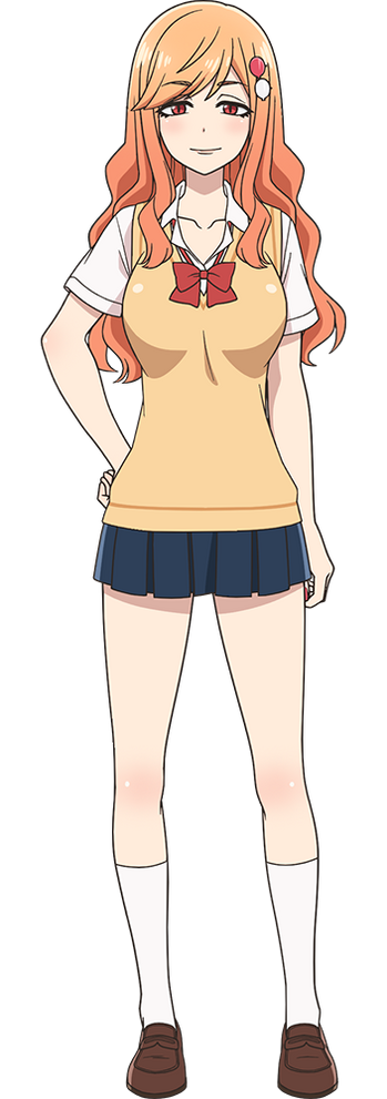 Saki, Magical Sempai Wiki