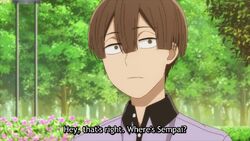 Magical Senpai (assistant)  Anime, Personagens de anime, Personagens