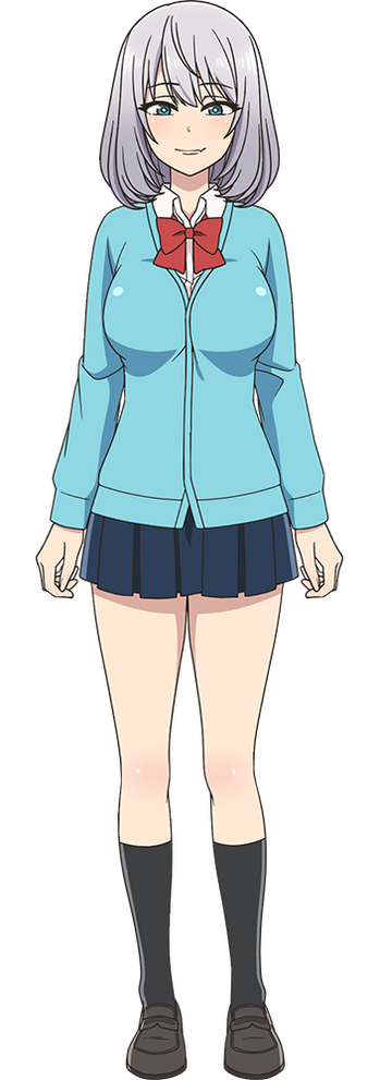 Tejina Senpai / Magical Sempai: Visual, elenco e mês de estréia do Anime TV  » Anime Xis