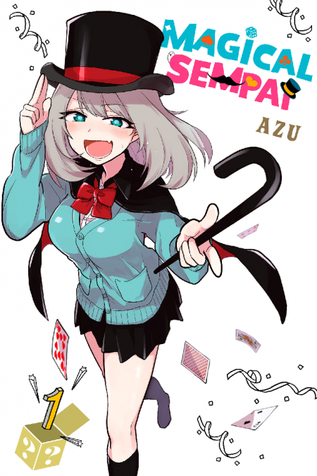 Magical Sempai Vol. 2