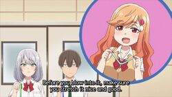 Tejina-senpai Episode 12 Discussion - Forums 