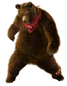 Kuma.Jr | Tekken encyclopedia Wikia | Fandom