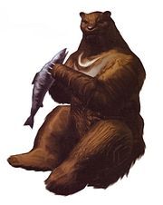 kumaちゃま素敵 Kuma.Sr | Tekken encyclopedia Wikia | Fandom