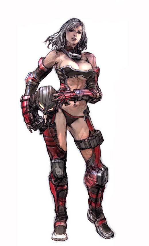 female tekken characters