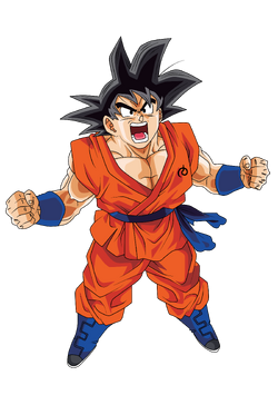 Goku | Tekken Fanon Wikia | Fandom