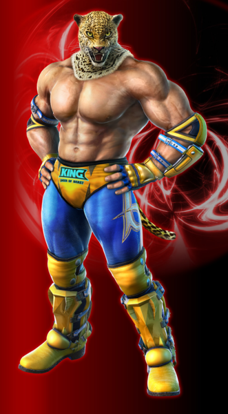 Tekken X Street Fighter (Fan Ideas), Tekken Fanon Wikia