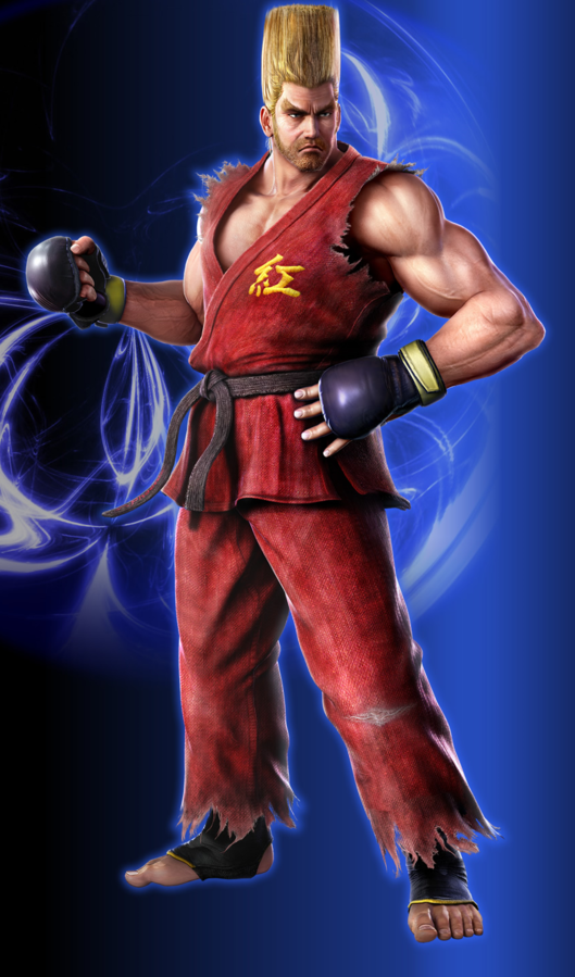 Tekken X Street Fighter (Fan Ideas), Tekken Fanon Wikia