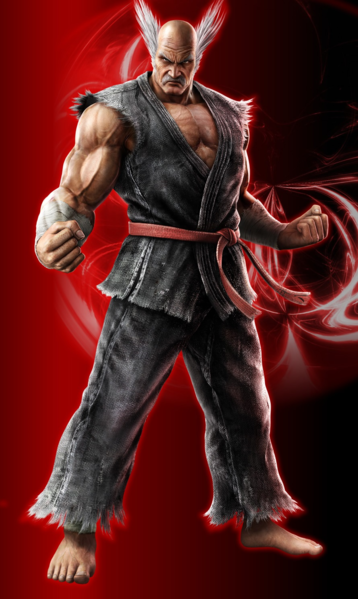 Tekken Wiki:Artigo destacado/Histórico, Tekken Wiki