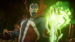 Spawn | Tekken Soni-oh Fantasy Wiki | Fandom