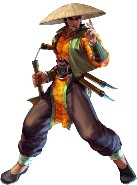 Li long | Tekken Soni-oh Fantasy Wiki | Fandom