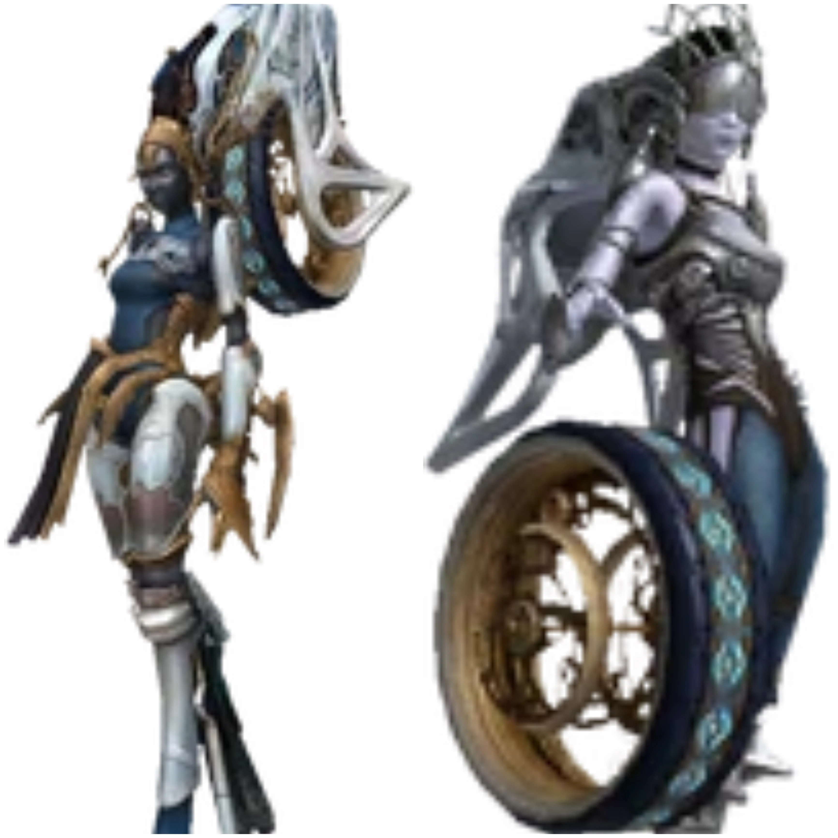 Shiva (Final Fantasy XIII) | Tekken Soni-oh Fantasy Wiki