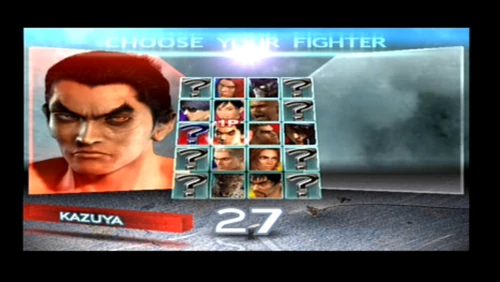 Charakter Select: Violet freigeschaltet