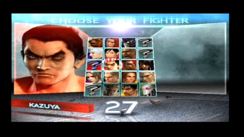 Charakter Select: Bryan freigeschaltet