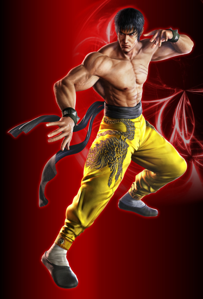 Marshall Law Tekken Wiki Fandom