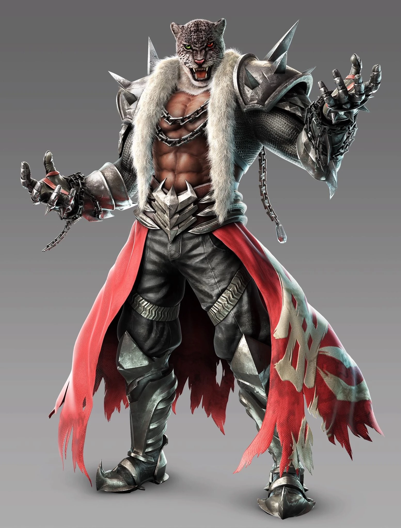Armor King II Tekken Wiki Fandom