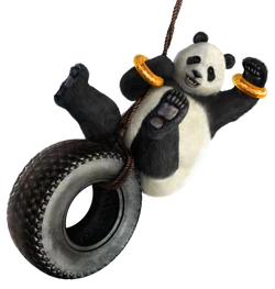 Tekken Tag Tournament 2 Panda