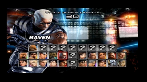 Charakter Select: Roger Jr. freigeschaltet