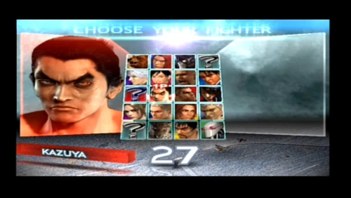 Charakter Select: Lei freigeschaltet