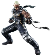 Tekken Tag Tournament 2 Raven