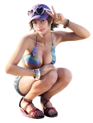 Tekken Tag Tournament 2 Miharu Hirano