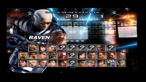 Charakter Select: Bruce freigeschaltet