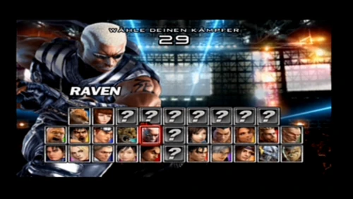 Charakter Select: Anna freigeschaltet