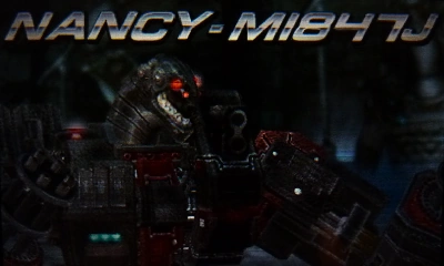 Ein kleines Extra Bild von Nancy