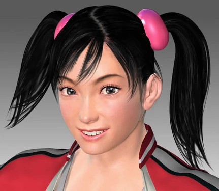 Xiaoyu in Tekken 4
