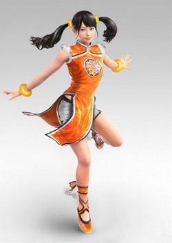 Tekken7Xiaoyu