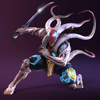 Tekken 7 Yoshimitsu