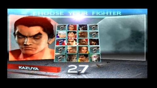 Charakter Select: Lee und Combot freigeschaltet (mit Violet)