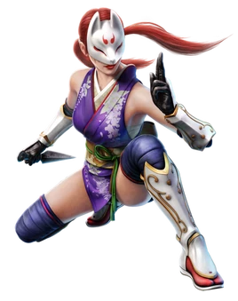 Tekken Tag Tournament 2 Kunimitsu